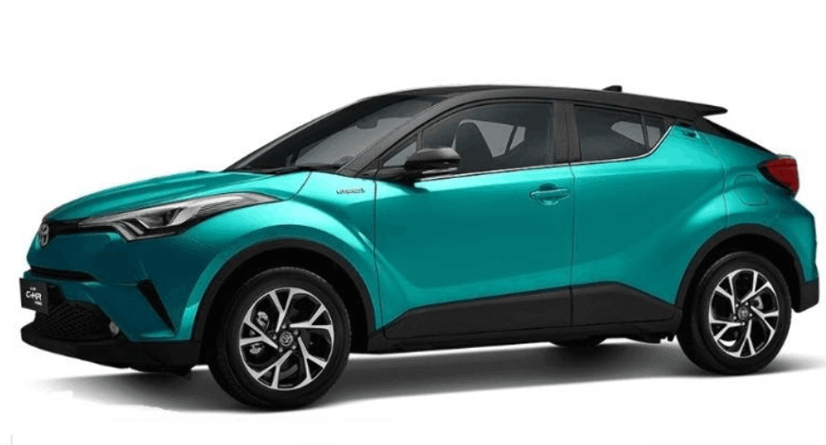 mobil C-HR mobil C-HR